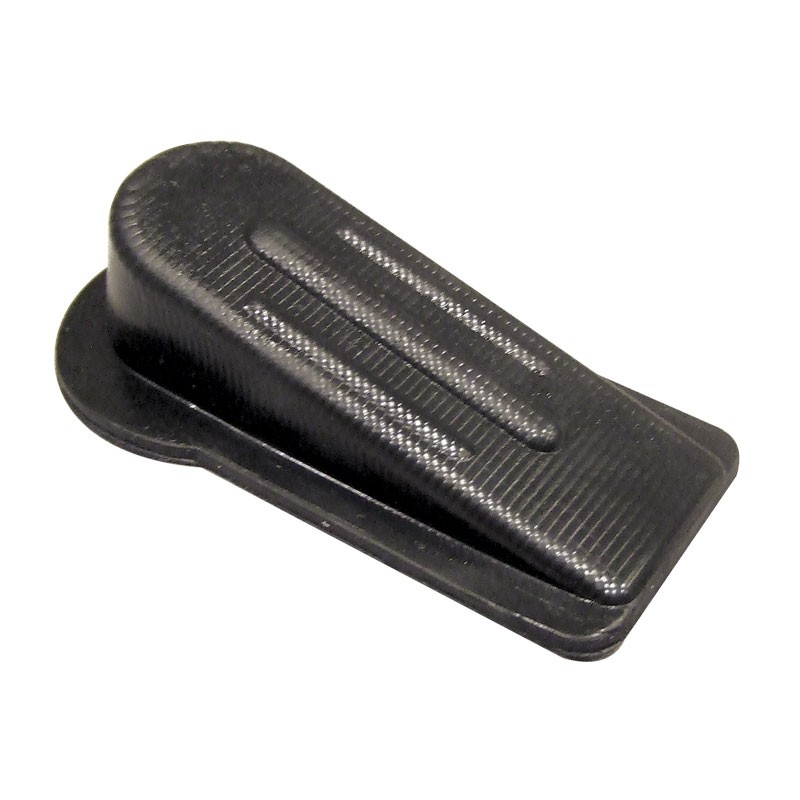 Cuña de hule para puerta