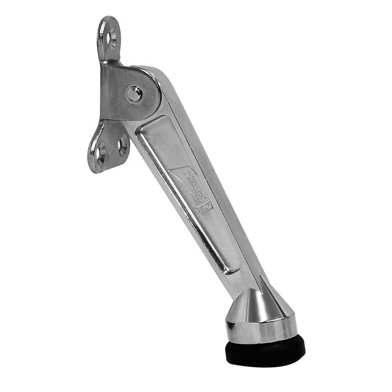 Fijapuertas robusto cromo 58 Phillips