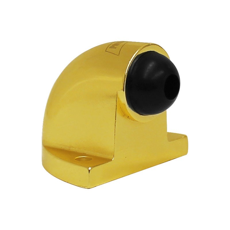 Tope para piso latón brillante 56 Phillips