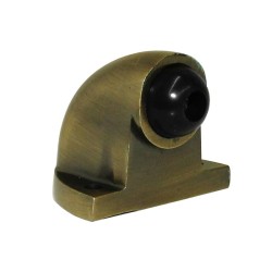 Tope para piso latón antiguo 56 Phillips