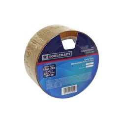 Cinta canela de 48 mm x 50 m TC1070 Toolcraft