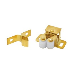 Resbalón con broche de perico latón brillante 3082 Handy Home