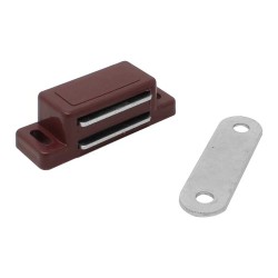 Resbalón café de imán 3347 Moldutech