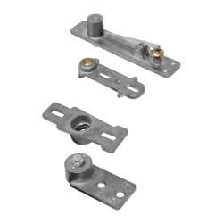 Pivote centrado aluminio modelo 2174 Herralum