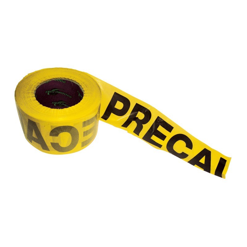 'Banda delimitadora ''Precaución''