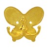 Perchero mariposa oro 424 Ashico