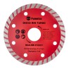 Disco de diamante turbo 4" SW-410321 Fumetax