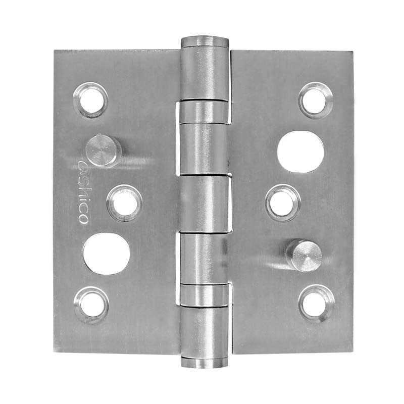 Bisagra de seguridad 3" x 3" acero inoxidable 559 Ashico