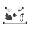 Juego de accesorios para baño A01BK FIDIC