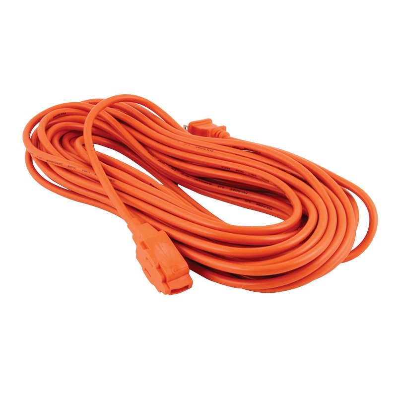 Extensión naranja uso rudo 4 metros FP0067 Fulgore