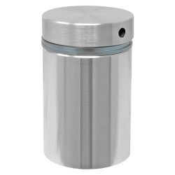 Conector Zapopan muro - vidrio 11300 Herralum