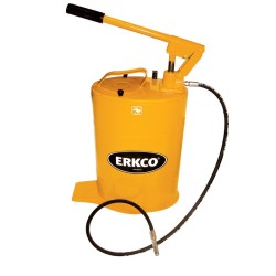 Cubeta para grasa 19 Kg Erkco