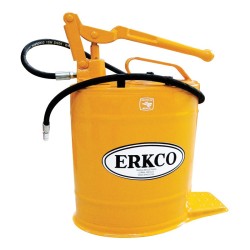 Cubeta para grasa 13 Kg Erkco
