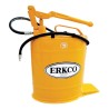 Cubeta para grasa 13 Kg Erkco