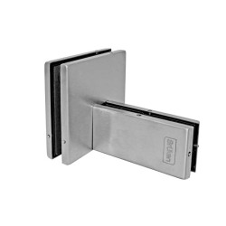 Herraje superior cuadrado BRK413 Bruken