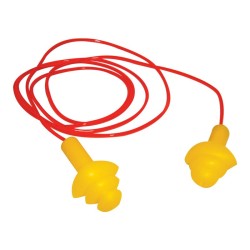 Tapón auditivo reusable Derma Care