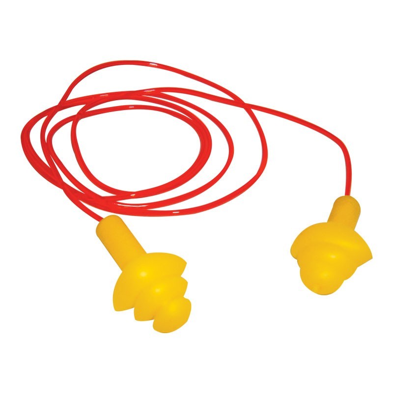 Tapón auditivo reusable Derma Care