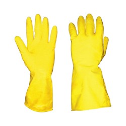 Guante de latex #7 Derma Care