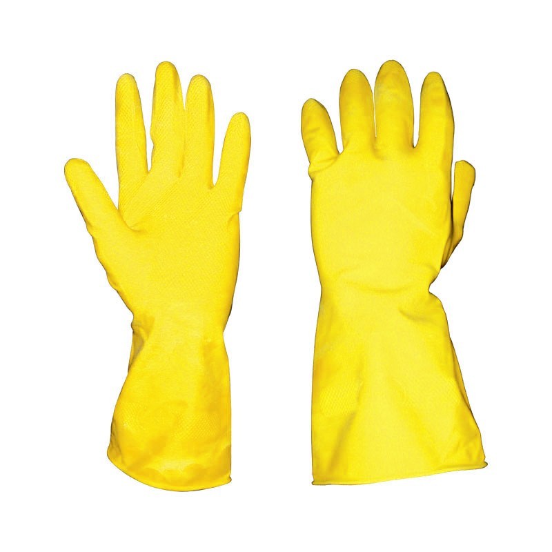 Guante de latex #7 Derma Care