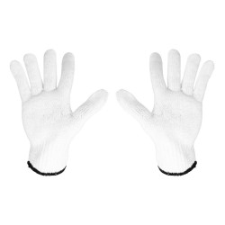 Guante de algodón / poliester tipo japonés 9012 Santul