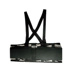 Faja reforzada con tirantes talla mediana