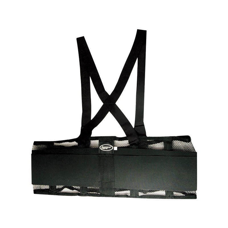 Faja reforzada con tirantes talla mediana