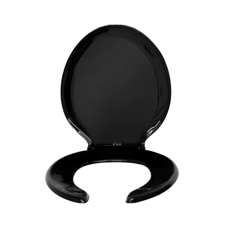 Asiento para baño Rex Negro AR-14 Plásticos Beta