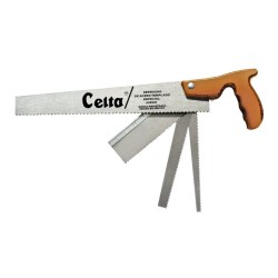 Juego de serruchos Celta