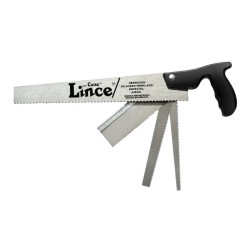 Juego de serruchos Lince Celta