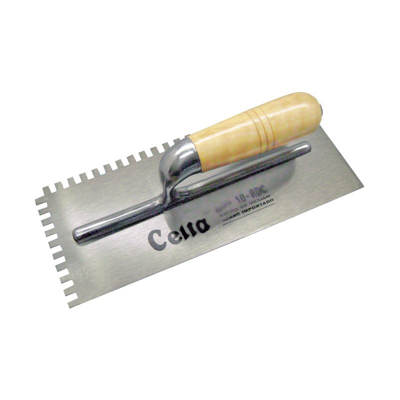 Llana de diente cuadrado Celta