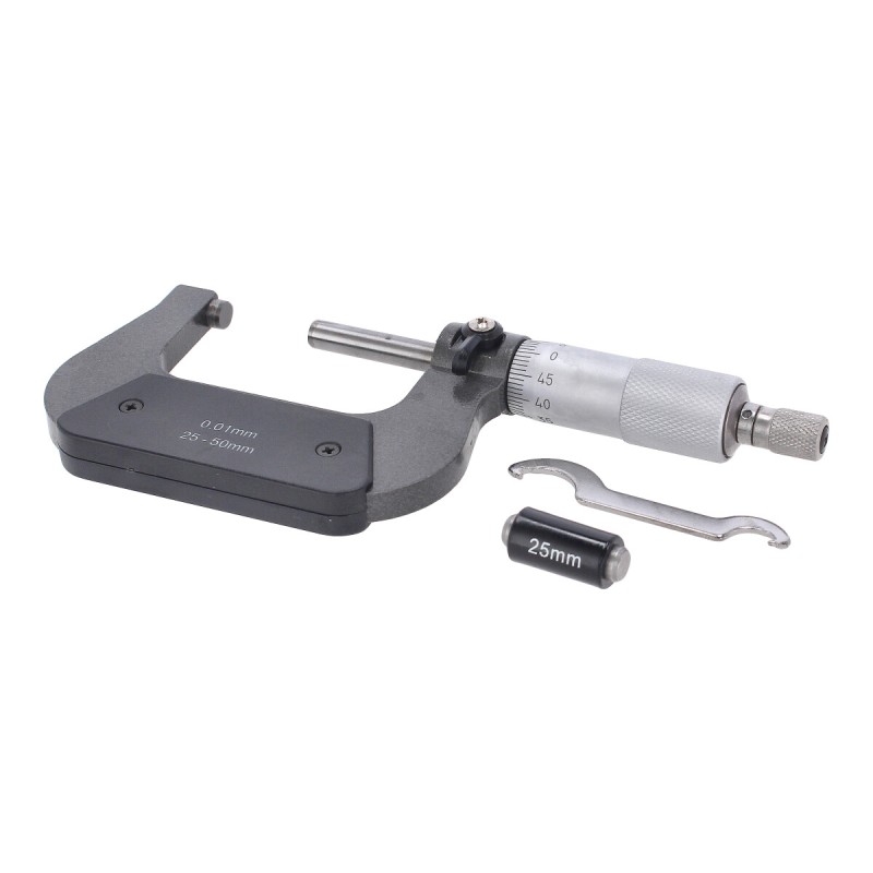 Micrómetro 25-50 mm SW-81390302 Fumetax