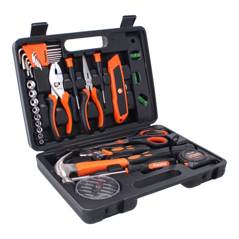 Juego de herramientas 42 piezas SW-34201 Fumetax