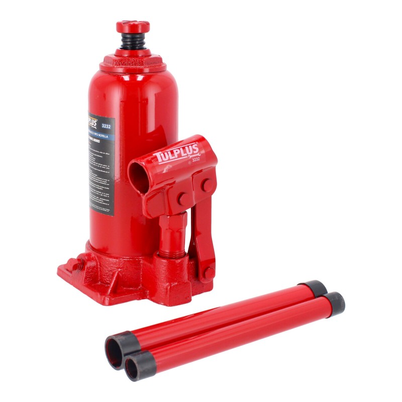 Gato hidráulico de botella 6 toneladas 3232 Tulplus