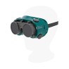 Goggles para soldar con lente de 50 mm 506 Adir