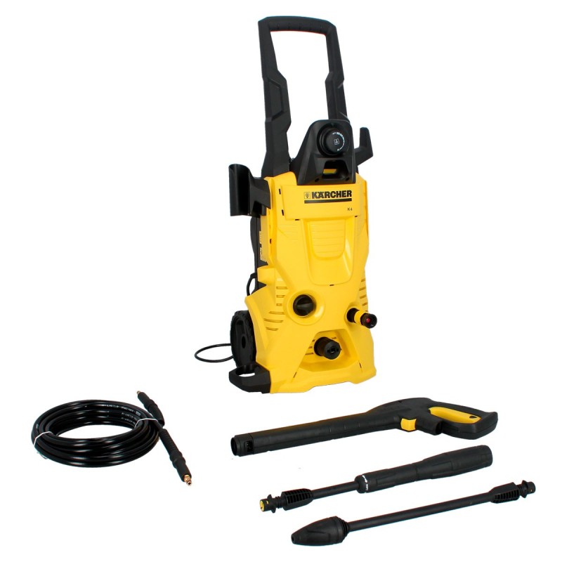 Hidrolavadora 1800 PSI K4 MX Karcher