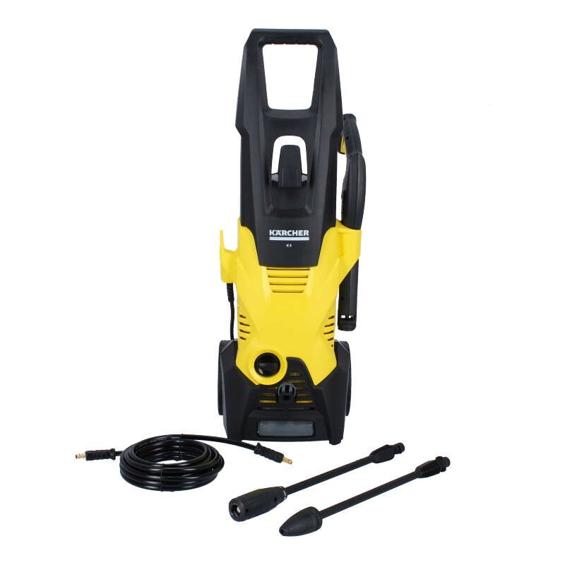 Hidrolavadora de alta presión 1700 PSI K3 Karcher