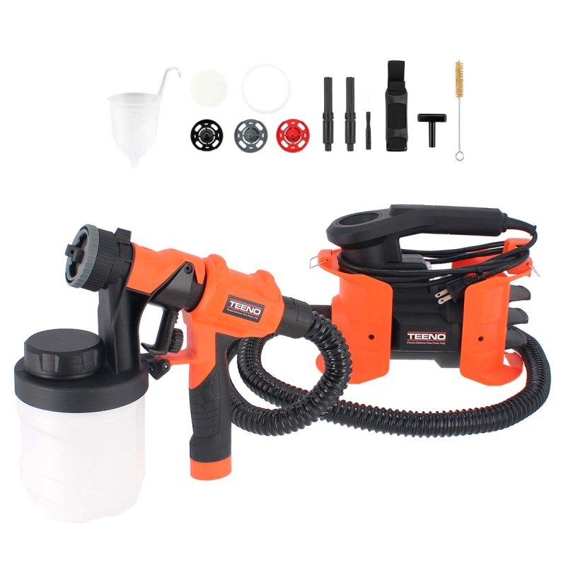 Pistola eléctrica para pintar 1000 W PLD3160AS TEENO
