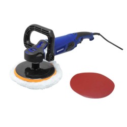 Pulidora 7" 1260 W TC5469 Toolcraft