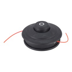 Cabezal para desbrozadora Universal Negro