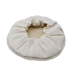 Borla de lana para pulidora 4-1/2"