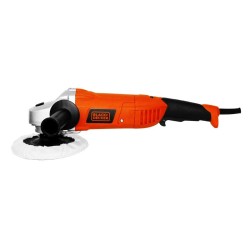 Pulidora para auto de 7" (180mm) WP1500 Black & Decker