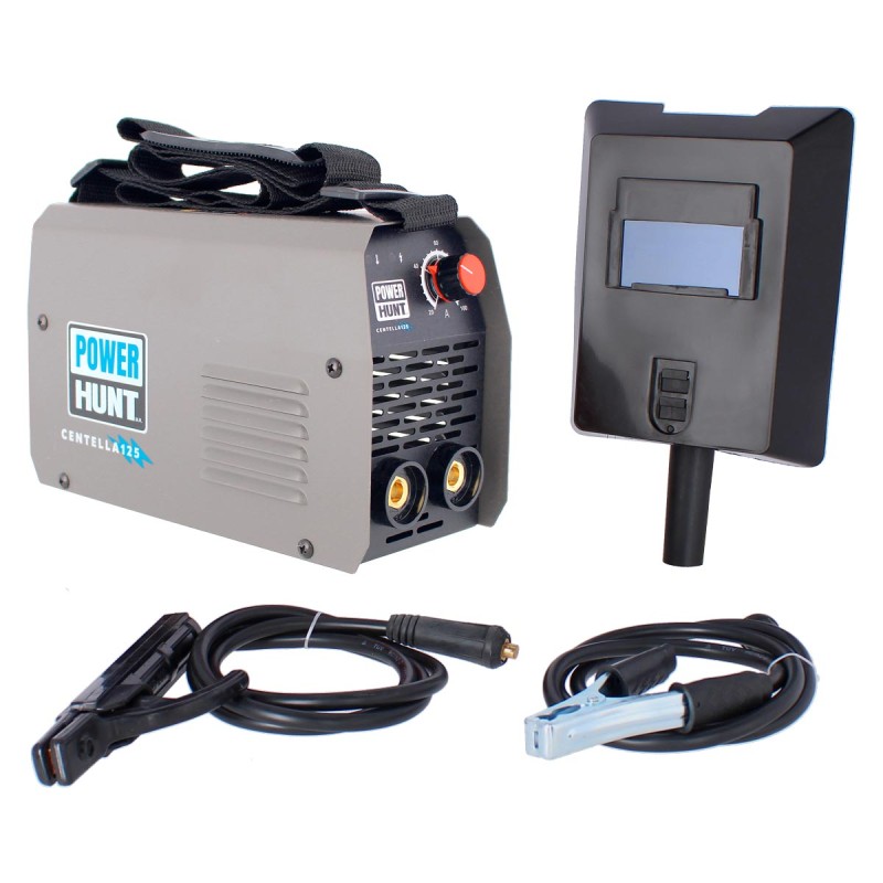 Soldadora inversora 100 A CENTELLA125 Power Hunt