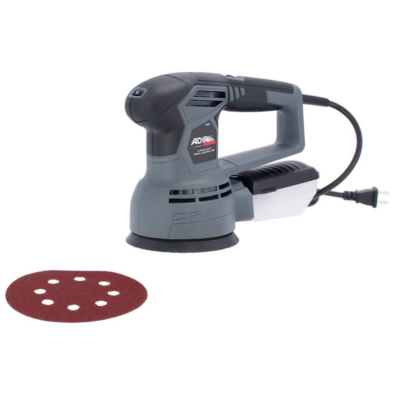 Lijadora roto orbital industrial 500 W 13447 Adir