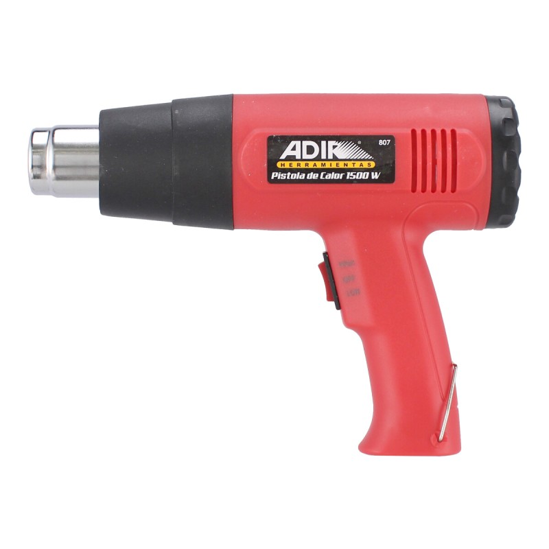 Pistola de calor 1500 W 807 Adir