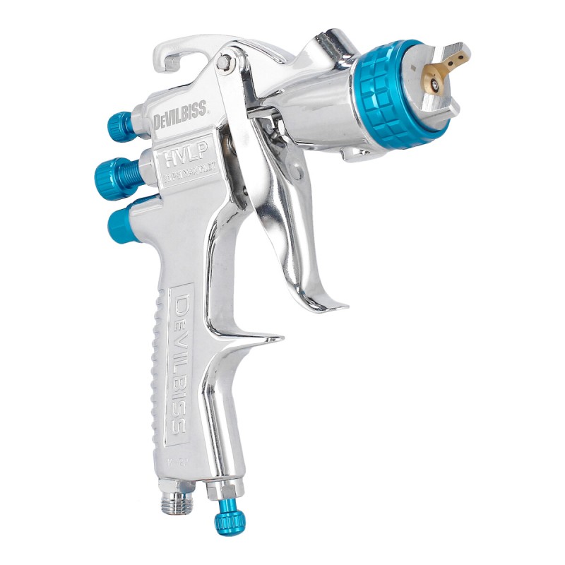 Pistola para primer HVLP de gravedad StartingLine ASLG-520-M1.8 Devilbiss