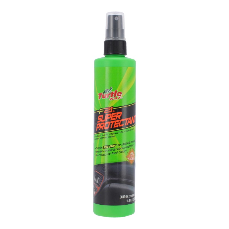 Protector de vinyl F21 370ml Turtle Wax