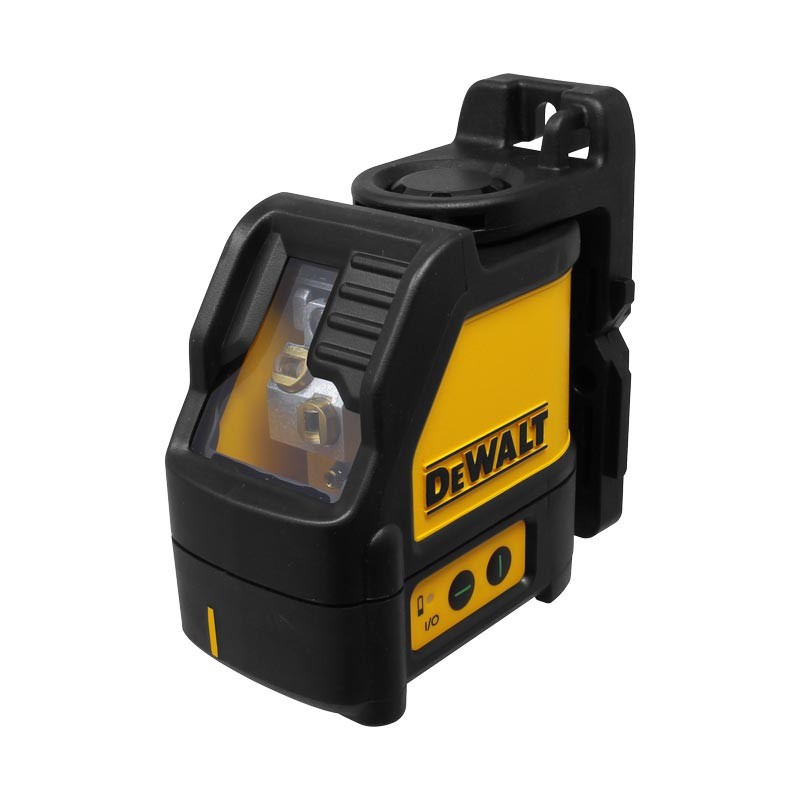Nivel láser de línea cruzada luz verde DW088CG DeWalt