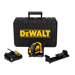 Autonivel láser con luz verde 12 V DW088LG DeWalt