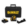Autonivel láser con luz verde 12 V DW088LG DeWalt