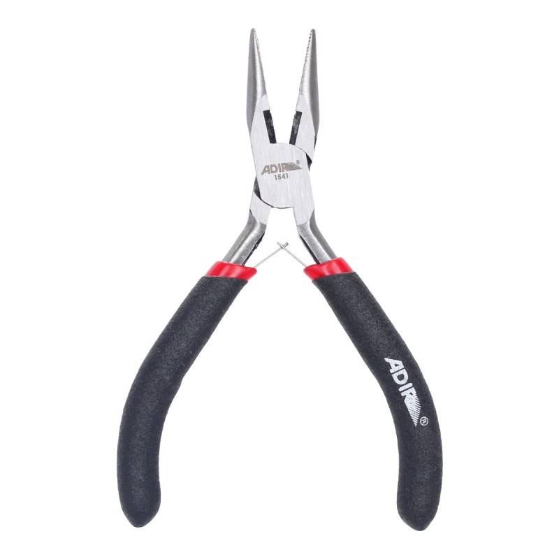 Mini pinza de punta y corte 4-3/4" Confort Grip 1541 Adir